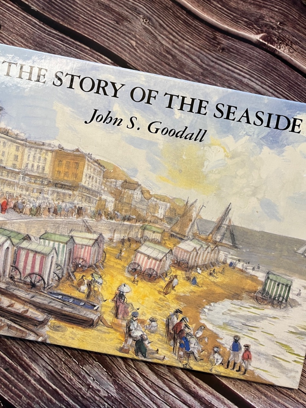 The Story of the Seaside by John S. Goodall